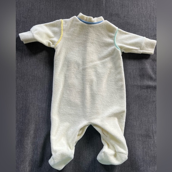 Mixed Brand Baby Boy’s Footie Pajamas - Picture 12 of 12